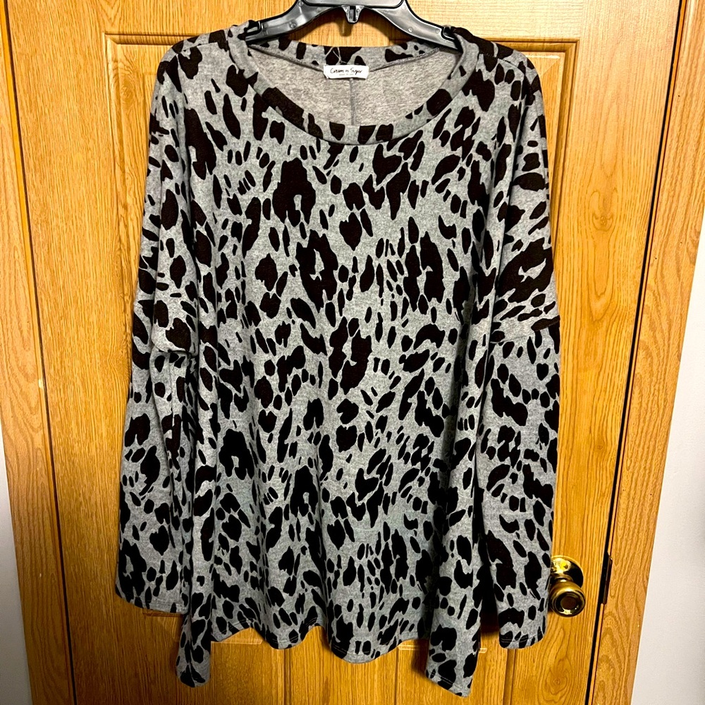 Cream n Sugar Women’s Top